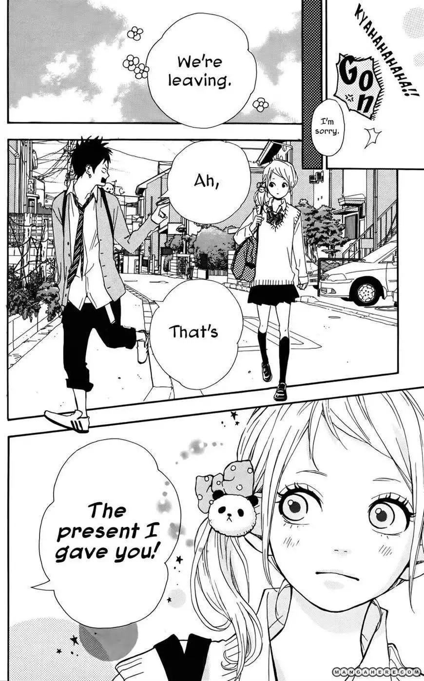 Yumemiru Taiyou Chapter 32 7